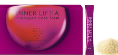 日本 POLA INNER LIFTIA 膠原蛋白粉（90包）