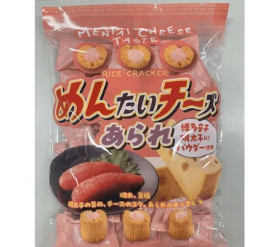 日本明太子起司米果（100g）